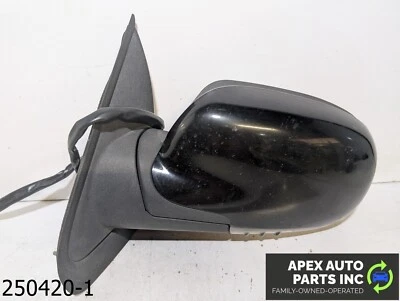 Espejo retrovisor delantero izquierdo del conductor OEM 2005-2009 Saab 9-7x 4,2 L Aero Foto 1 de 4