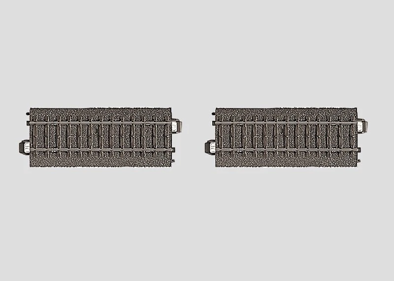 HO Scale Track - 24995 - Märklin - C Track - Contact Track Set - Image 1 of 1