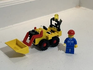 LEGO 6630 TOWN BUCKET LOADER - Vintage - Picture 1 of 5