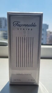Faconnable Stripe By Faconnable 1.7 Oz - 50 ml EDT Spray For Men - NEW & SEALED - Picture 1 of 4
