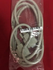 Copartner Male/Female E119932 Cable AWN 20276 80C 30V 6ft Printer Cable - Picture 1 of 3