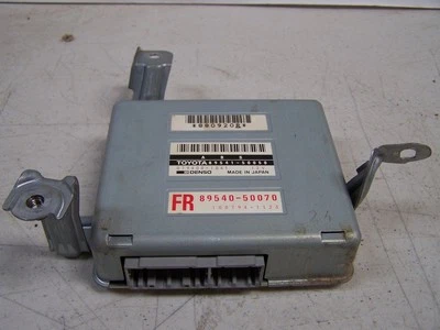 Lexus LS400 1993 módulo ABS Toyota 89541-50050 Foto 1 de 2