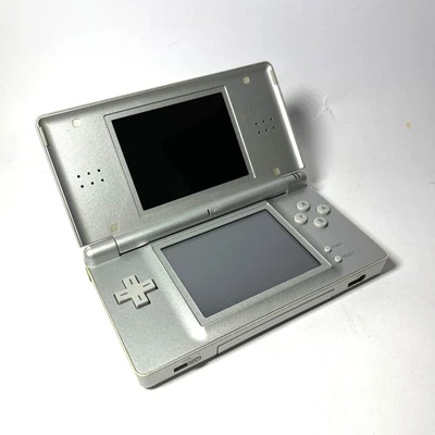 ⭐ Nintendo DS Lite Silver USG-001 – Console Portatile | Ottime Condizioni - Immagine 1 di 4