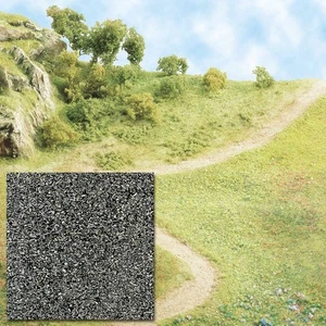 Busch 7309 - Grand sac de flocage gris - Imagen 1 de 1