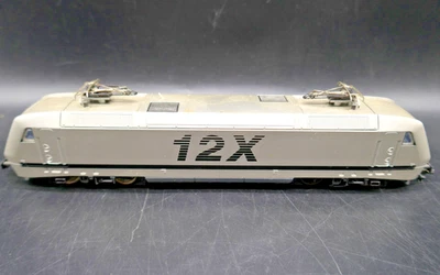 Locomotora HO Marklin 34381 BR 128 12X AEG *Piezas/Reparación Leer Desc Foto 1 de 4