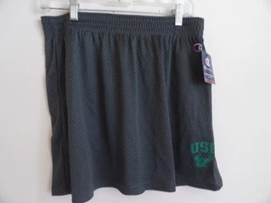 Gonna Champion Donna "South Florida" Atletica Verde Maglia M Nuova con etichette - Foto 1 di 3