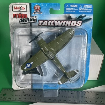 Avión de combate Maisro Tailwinds P47D Thunderbolt Cripes Todopoderoso Nuevo en caja Foto 1 de 4
