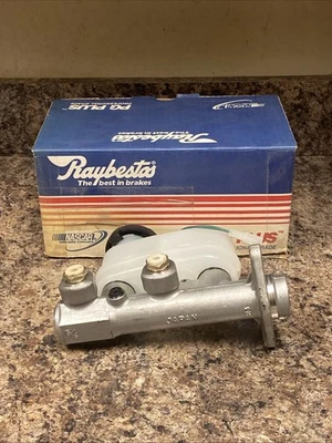 Raybestos MC39509~Brake Master Cylinder~Fits 83-86 Nissan 720~FREE SHIPPING!!! - Image 1 of 4