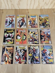 Spider-Girl Comic Lot 0,2,3,4,5,6,7,10,12,13,14,15 - Picture 1 of 14