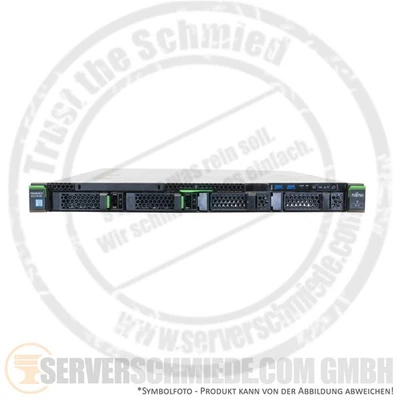 Fujitsu Primergy RX2530 M5 19" 1U Server 4x 3,5" LFF 2x Intel XEON LGA3647 Scala - Bild 1 von 4