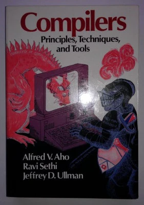 Compilers: Principles, Techniques and Tools by Ullman, J.D. Paperback Book The - Image 1 of 2