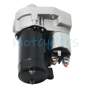 Starting Starter for BMW 12412306700 R850C Euro R850R Special Edition R850GS - Picture 1 of 10