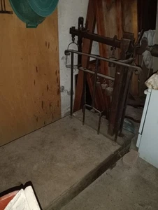 Bilancia bascula antica - Foto 1 di 6