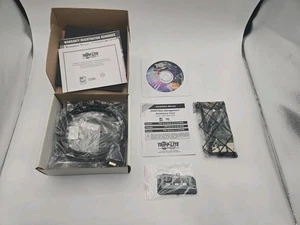 Tripp Lite  SNMP / Web Management Accesory Card - Picture 1 of 5
