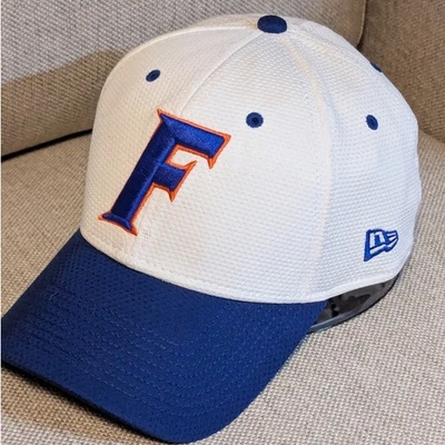 Gorra Florida Gators New Era 39 Thirty "F" - Talla: S/M Foto 1 de 4