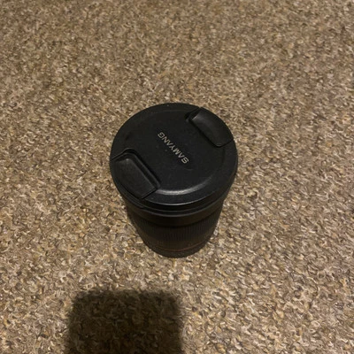 Samyang 24mm f1.4 ED AS IF UMC Canon EF Fit - Image 1 of 4