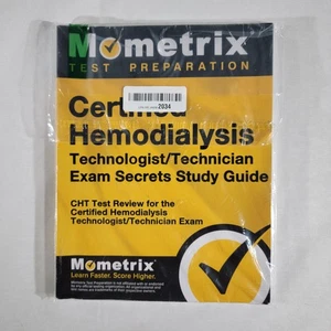 Certified Hemodialysis Technologist/Technician Exam Secrets Study Guide - Bild 1 von 3
