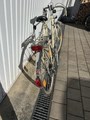 KTM Rennrad Oldtimer Fahrrad - Bild 1 von 4