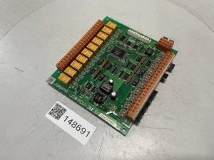 JSW RCU-31 JCB93290 Circuit Board Used #148691 - Picture 1 of 7