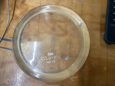 Latitude 64 Opto X Culverin 174 gram golf disc - Image 1 of 2