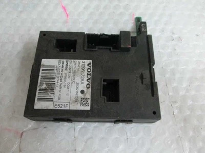 05-11 Volvo S40 Front Left Driver Side Window Control Module 31295172AA - Image 1 of 4
