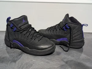 Talla 5 (GS) - Jordan 12 Retro Alto Oscuro Concord - Imagen 1 de 16