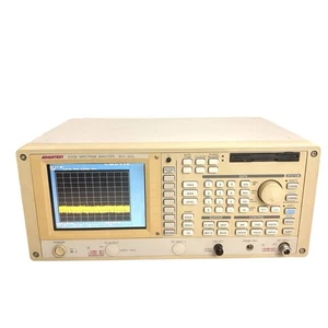 Advantest R3132 Spectrum Analyzer 9KHz - 3GHz - Picture 1 of 18