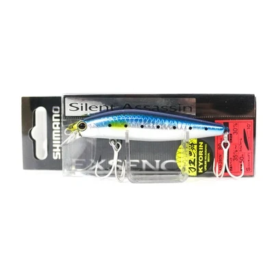 Sale Shimano XM-280N Exsence Silent Assassin 80S Sinking Lure 001 646583 - Bild 1 von 4