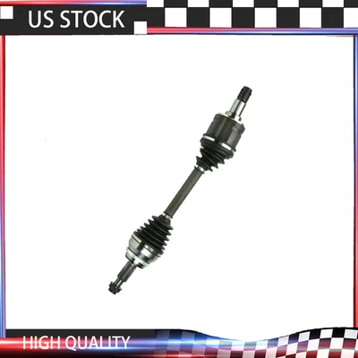 Eje CV delantero izquierdo Cardone OEM para Toyota Camry 2012-2017 híbrido de 2,5 L de por vida con Foto 1 de 2