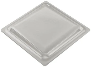 Aero Pure ABF80G15 Nickel 80 Cfm 0.4 Sone Ceiling Mounted Quiet Exhaust Fan - Picture 1 of 5