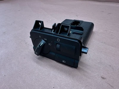 BMW E46 330CI M3 323I 325I 328I Xenon Headlight Fog Light Switch OEM 95K Miles - Image 1 of 4