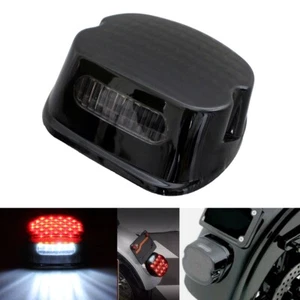 LED Tail Light Indicator Brake For Harley Touring Dyna Glide Sportster Road King - Bild 1 von 12