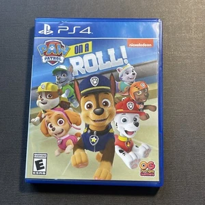 Paw Patrol On A Roll! (Sony PlayStation 4, 2018) PS4 - Bild 1 von 4