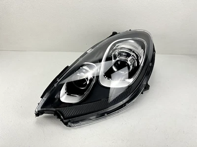 ¡NUEVO! Faro xenón oculto conductor izquierdo Porsche Macan PDLS 2015 2016 2017 2018 537 Foto 1 de 4