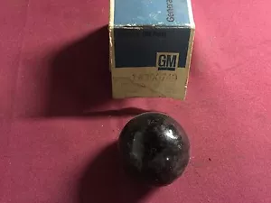 NOS 1955-62 Chevrolet Corvette 1968 1969 Camaro Chevelle shift Knob 390749 - Picture 1 of 1