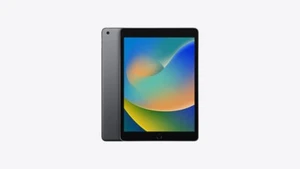 Apple iPad 9th Generation WiFi 64GB Tablet Space Grey - Picture 1 of 1
