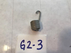 1963-1982 Corvette Headlight Adjuster Spring Stainless Steel New - Picture 1 of 2