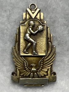 Vintage Sterling Silber Basketball Sport Memorabilia Award 1943 - Bild 1 von 6