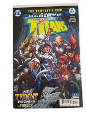 Titans #14 DC Comics 2017 VF DC Universe Rebirth