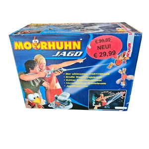 Moorhuhn hunting laser game gravel original packaging mint unused - Picture 1 of 8