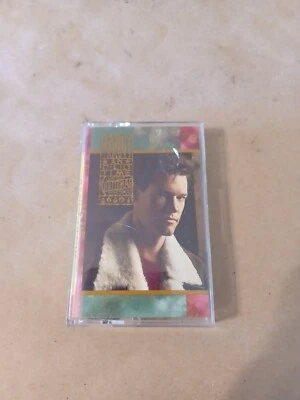 1989 Randy Travis / An Old Time Christmas / Album Cassette Tape / NICE & TESTED! - Image 1 of 4