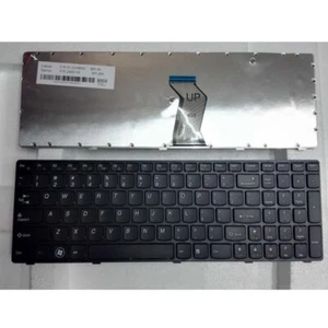 NEW for IBM Lenovo IdeaPad G570 G575 G575GX G575GL laptop Keyboard black - Picture 1 of 1