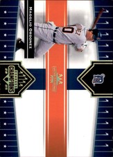 2005 Donruss Champions Baseball Card Pick (Inserts)