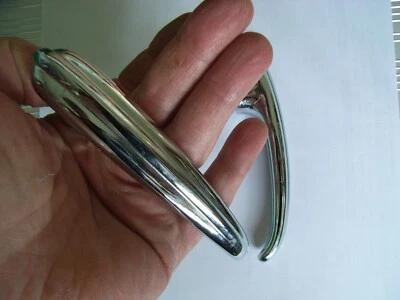 Manijas de puerta interiores -par - para Triumph Renown y Razoredge  Foto 1 de 4