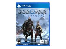 God of War Ragnarök (Sony PlayStation 4, 2022)