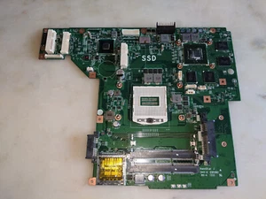 MSI GE60 laptop motherboard MS-16GC1 MS16GC1 VER:1.1 Intel GTX760 GTX765 CPU - Picture 1 of 2