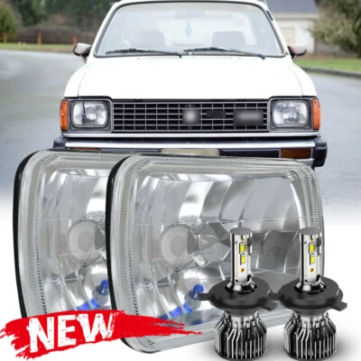 Faros LED 2x6 5x7 Hi/Lo DOT H6054 FIT Isuzu Pickup I-Mark Foto 1 de 4