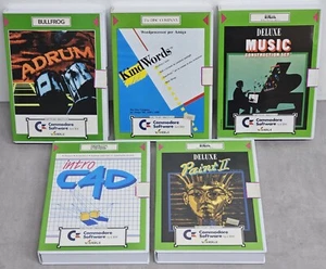 Commodore Amiga Software - Photo 1/24