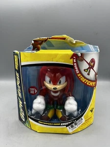 Heroes of Goo Jit Zu Unstoppable Glow Surge Knuckles Figure NEW Damaged Box - Picture 1 of 4