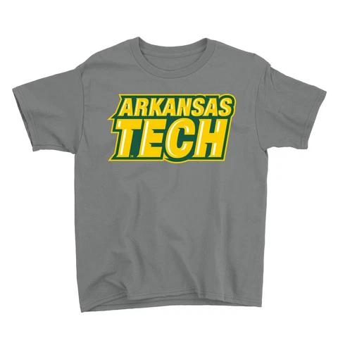 Official NCAA Arkansas Tech Youth T-Shirt Cover